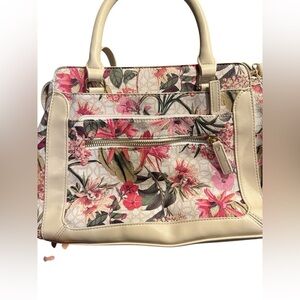 Floral Purse - never used!